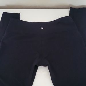 Lululemon ankle length leggings